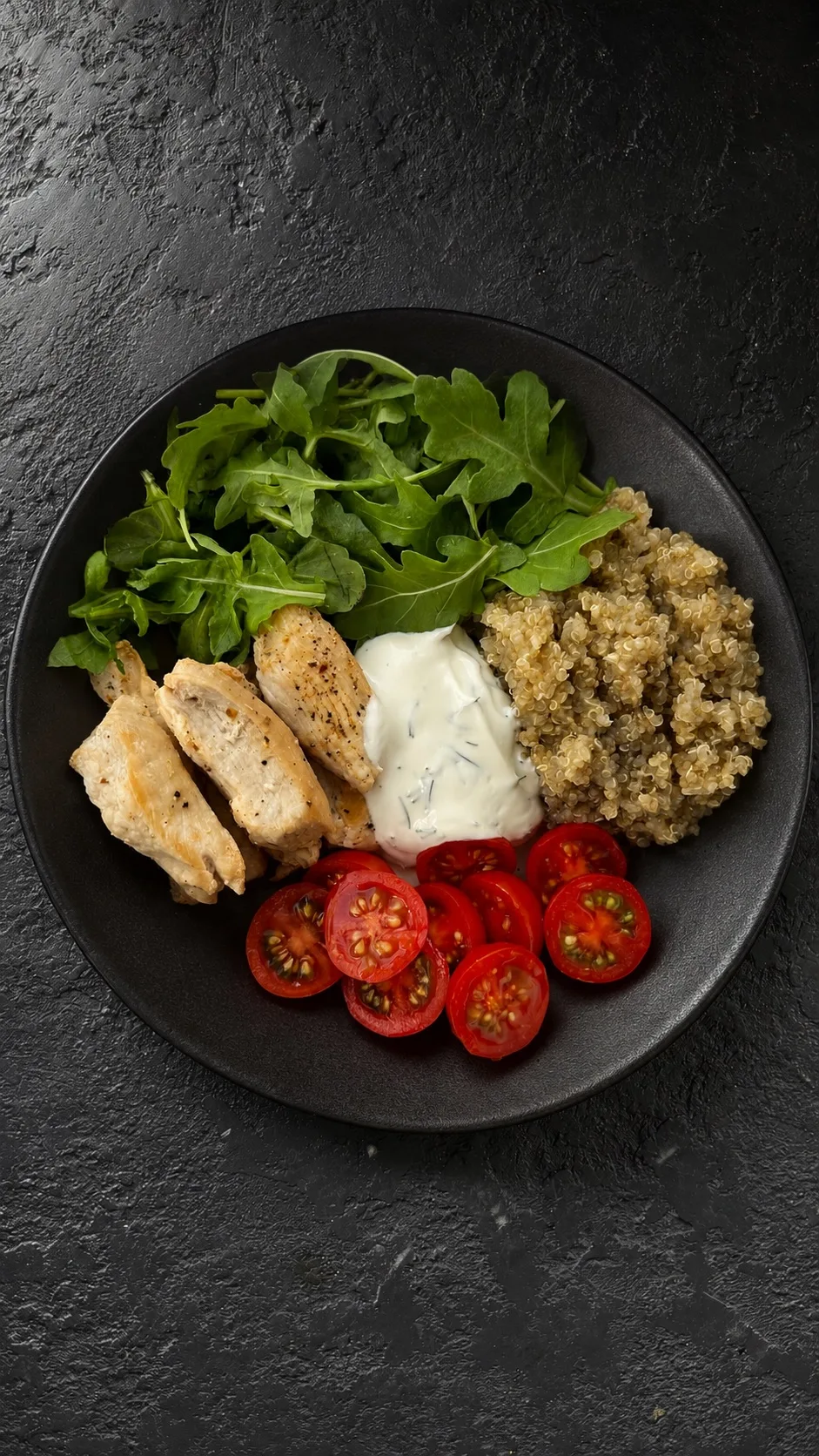 Девочки, сохраняйте ❤️ Собрала для вас 5 вкусных и простых вариантов на каждый будний день. Всё из о
