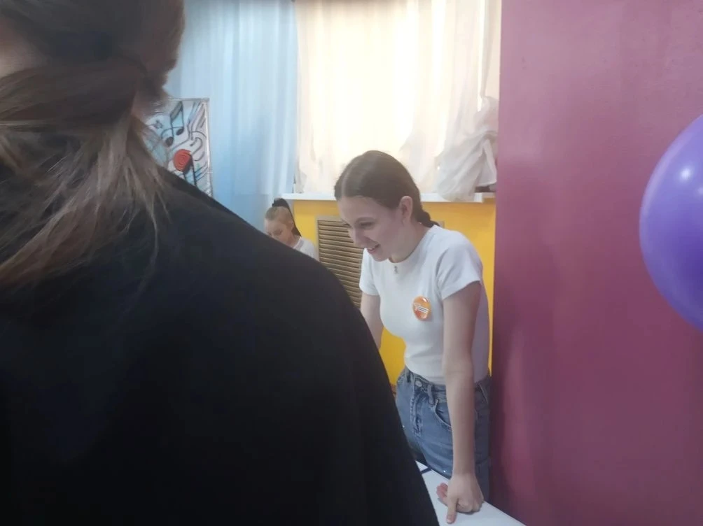 🌟Сила внутри меня
В День защиты детей в РДК "Юбилейный" г. Абдулино работала площадка МБУ ДО "Центр