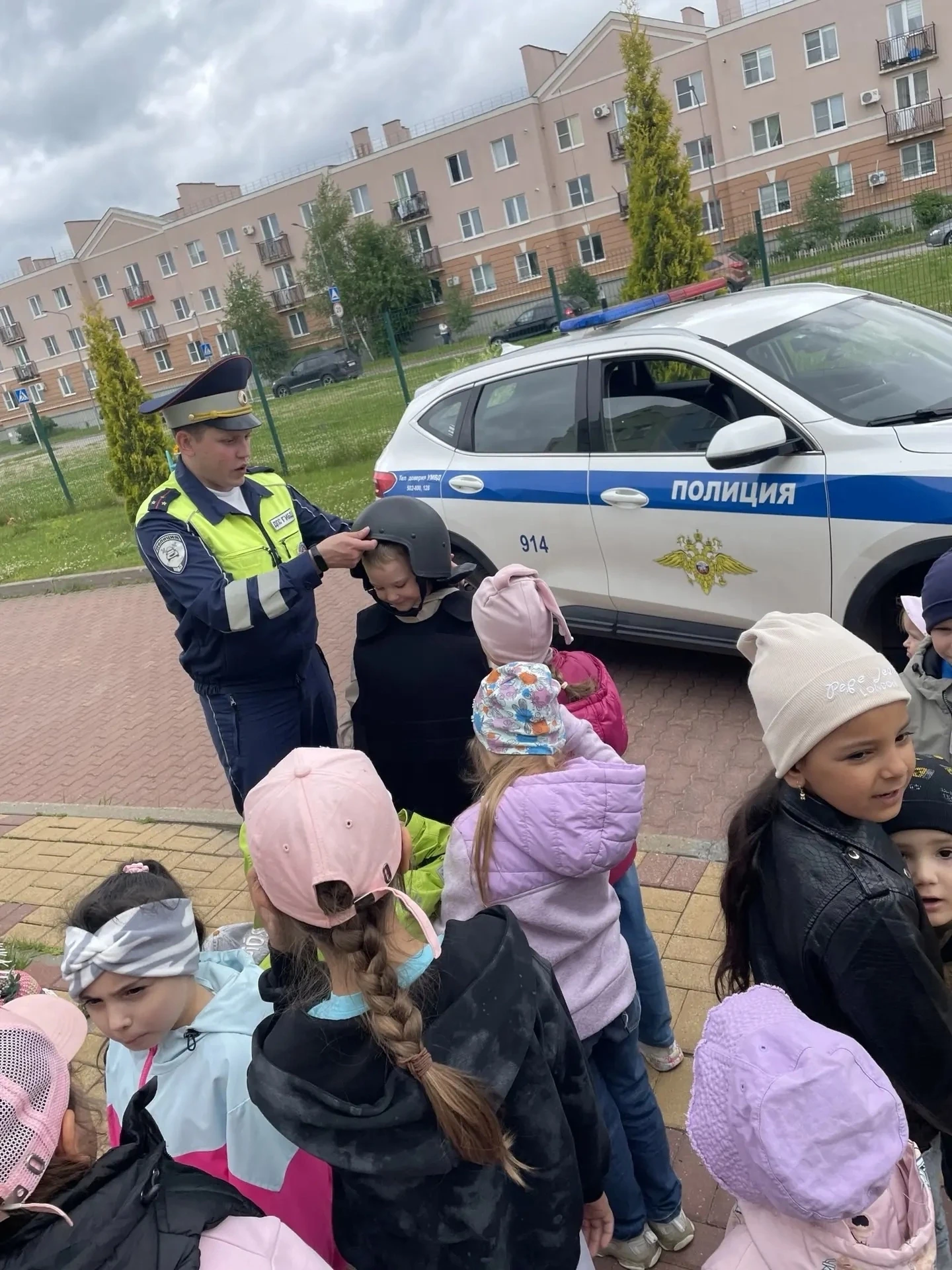 🌼🌼🌼МБДОУ "Детство" "ЦРР" г.Калуги НСП "Кораблик"

Масштаб мероприятия:
🌝 62 воспитанника;
👥 6 п
