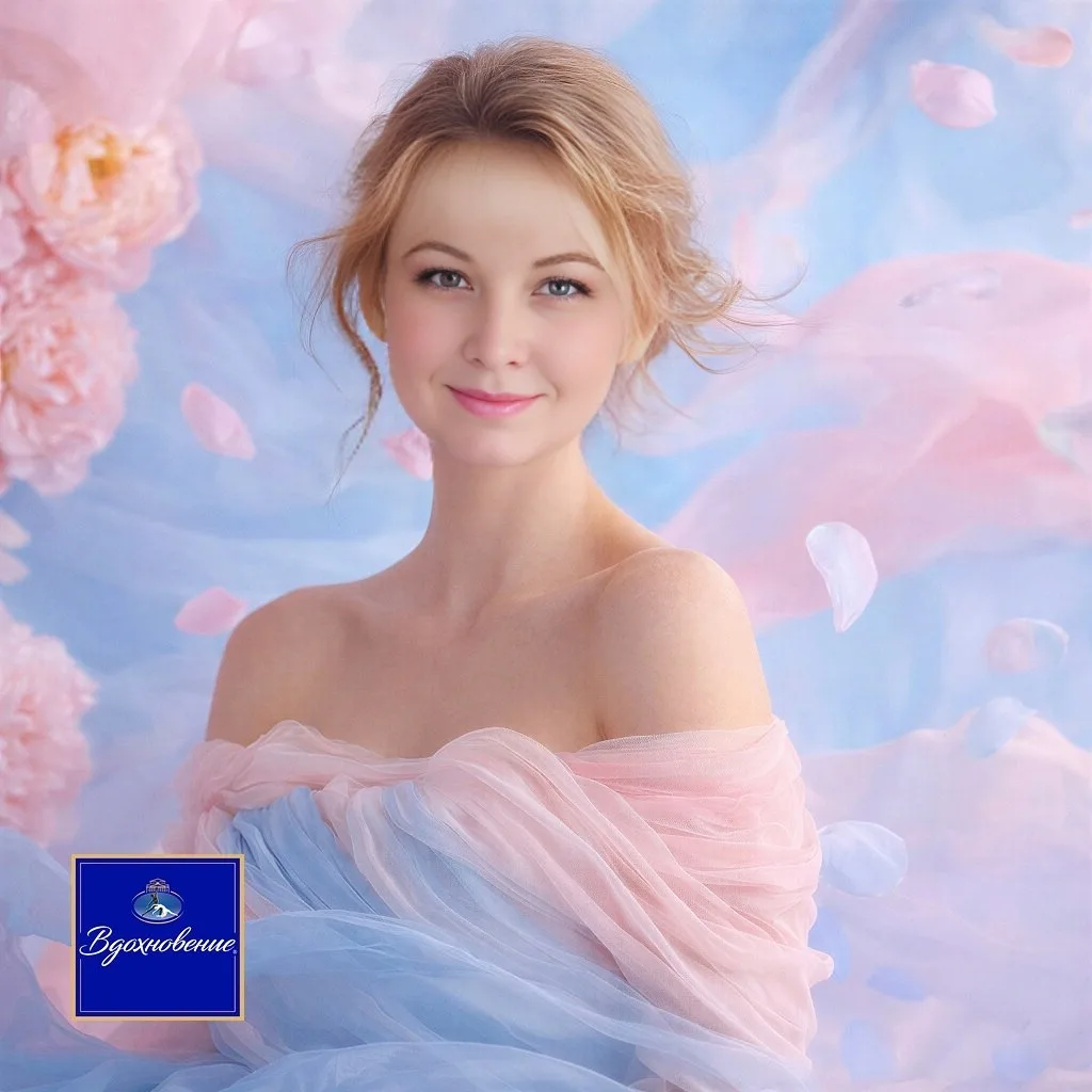 ✨ Какой красивый весенний образ получился!!🥰

   Делала его через бот 🌸

   ✔️ По ссылке попадаем 