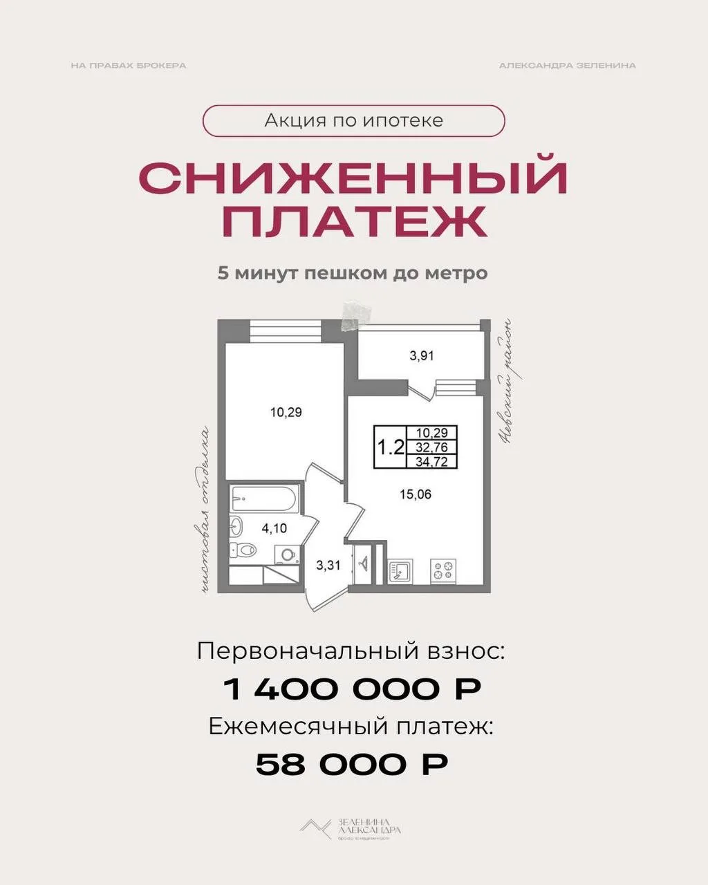 Как выгодно купить квартиру в июне?

Собрала в одном посте все акции самого популярного застройщика 