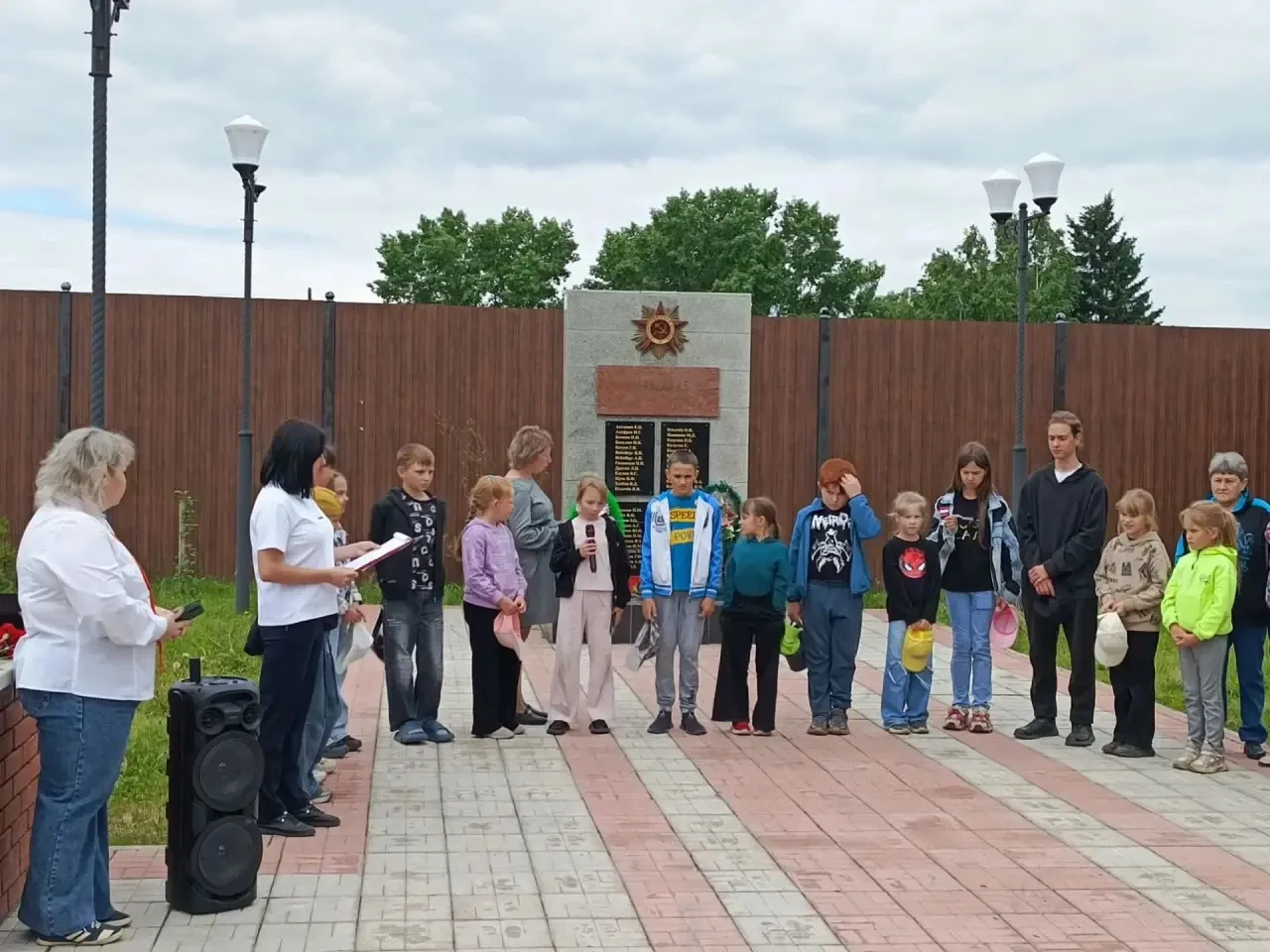 22 июня - День памяти и скорби. Этот день навсегда останется в наших сердцах как напоминание о начал