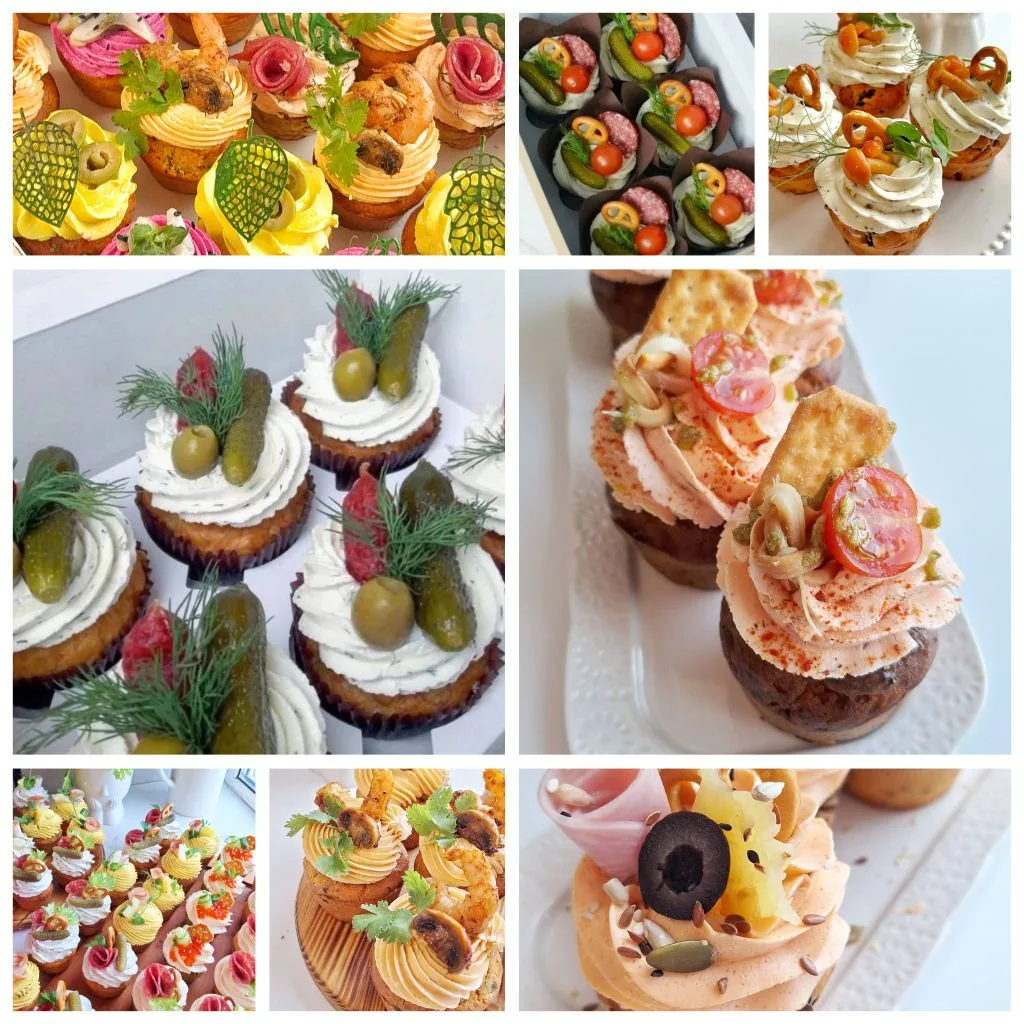 🥮Надоели обычные маффины?

Попробуйте наши новые закусочные маффины!
Вкусные, сытные и разнообразны