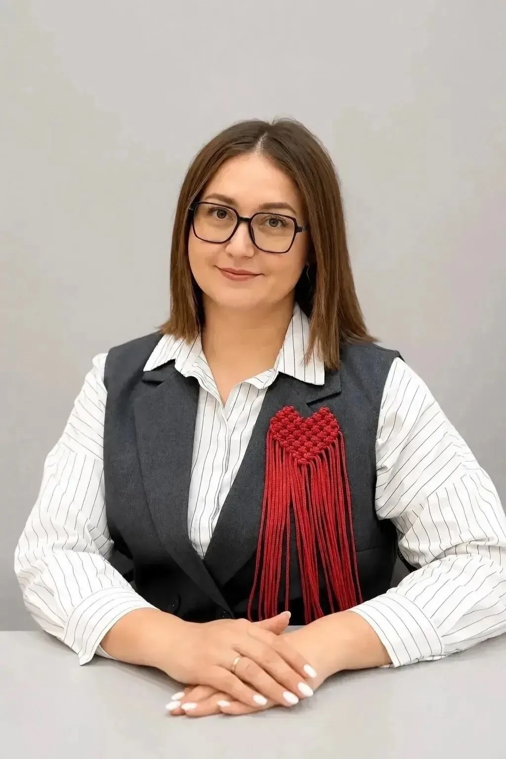 📢Важная новость для нашей школы!
На должность директора МБОУ  ,,СШ  № 92 г.Вельска" назначена Ирина