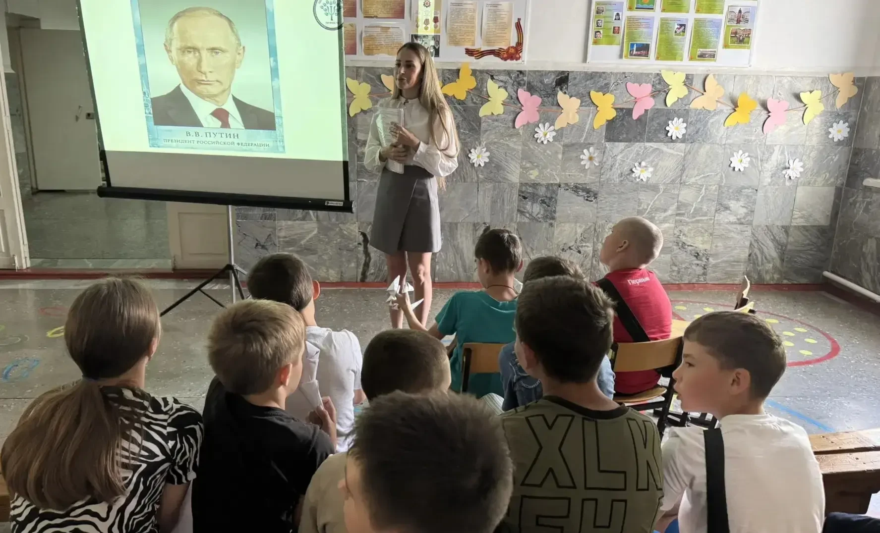🇷🇺 День России в лагере «Радуга»! 
Сегодня в нашем лагере прошли яркие мероприятия, посвященные Дн