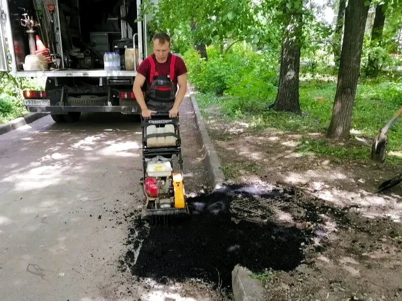 💧 30 колодцев отремонтировало АО «Водоканал» за прошлый месяц.

В течение мая специалисты АО «Водок