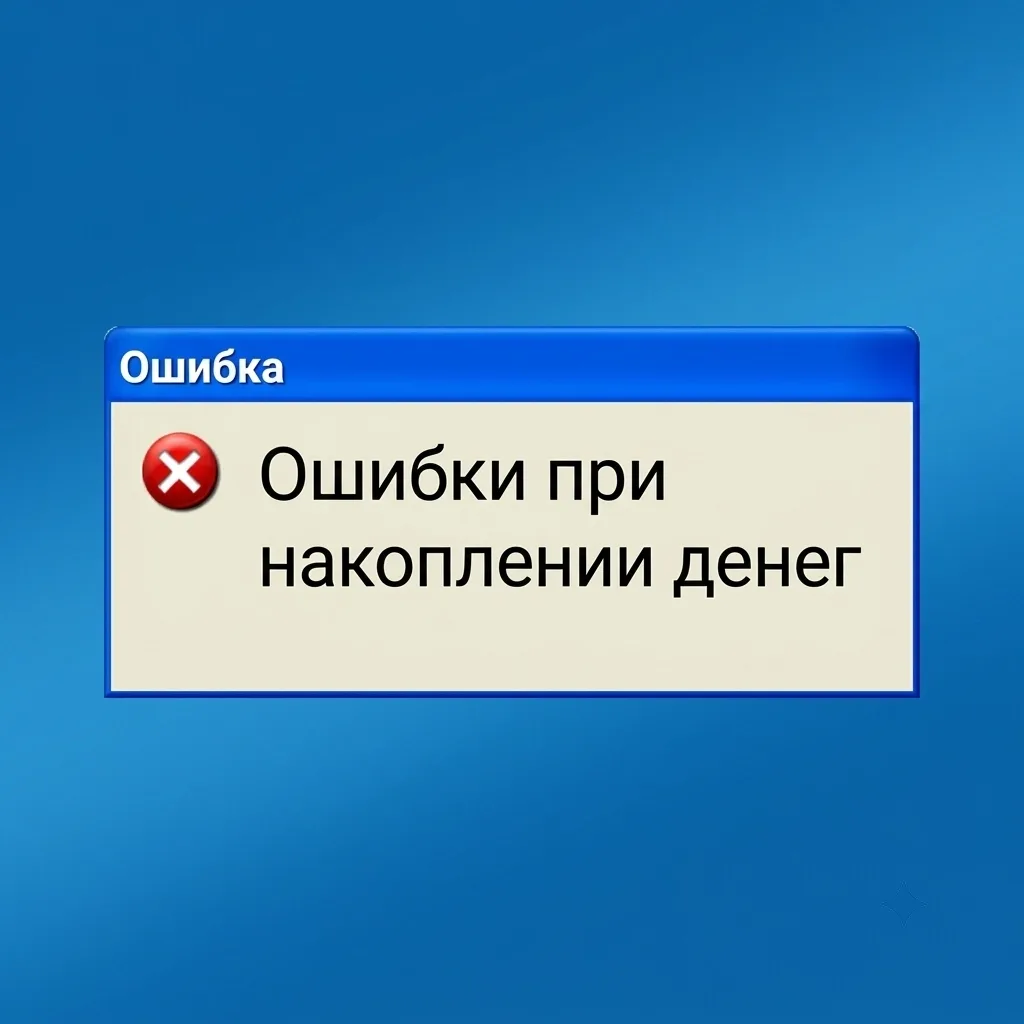 Вы тоже замечали этот парадокс? 
Чем больше человек старается копить, тем чаще деньги «куда-то исчез