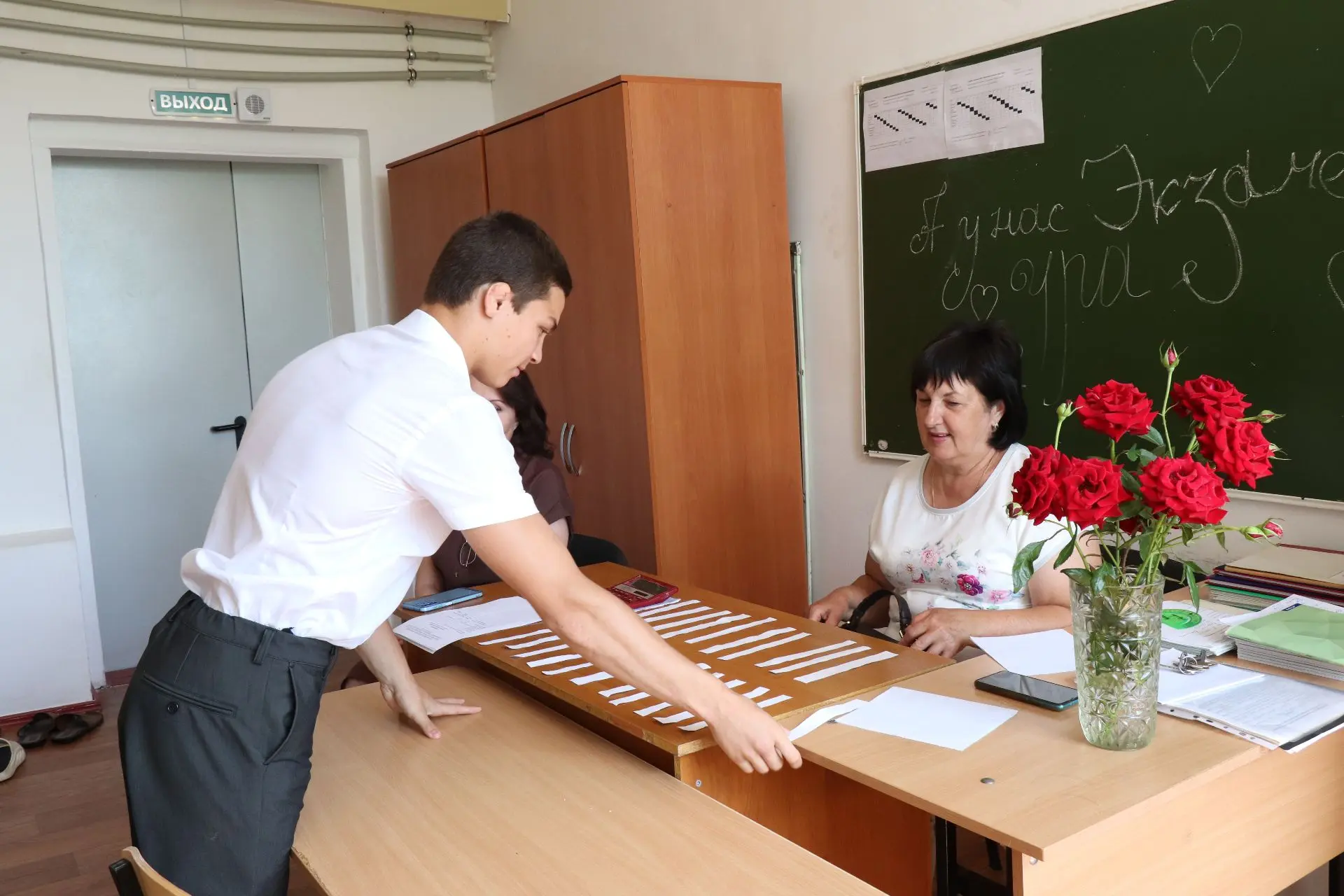 🎓 Квалификационные экзамены: старт дан!

Пока вся страна выдыхает после выпускных, у наших воспитан