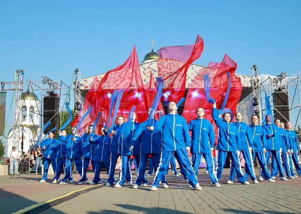 Как отметят День Молодежи в Кургане: афиша
27 июня будет насыщенным:

📍горсад с 15:00 до 18:00 - ко