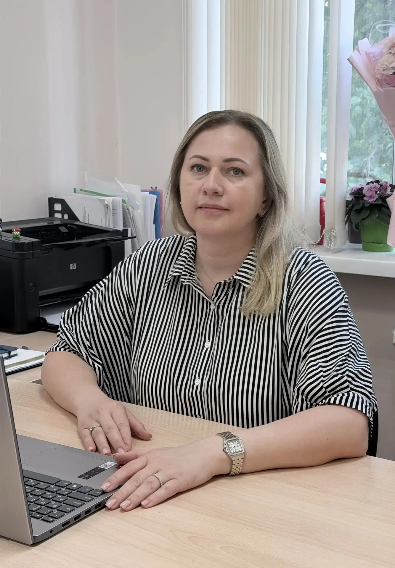 🎉 Сегодня свой день рождения отмечает заведующий кафедрой "Электротехника" Харитонова Татьяна Влади