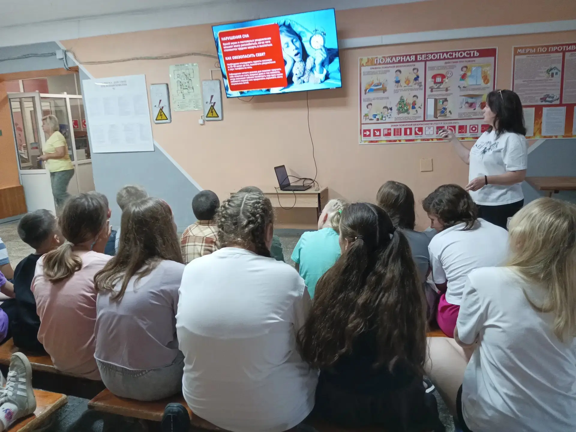 🌞 **Летние новости: День «Мы в кадре»!**

Сегодня 11-й день смены «Первые в Движении» нашего пришко