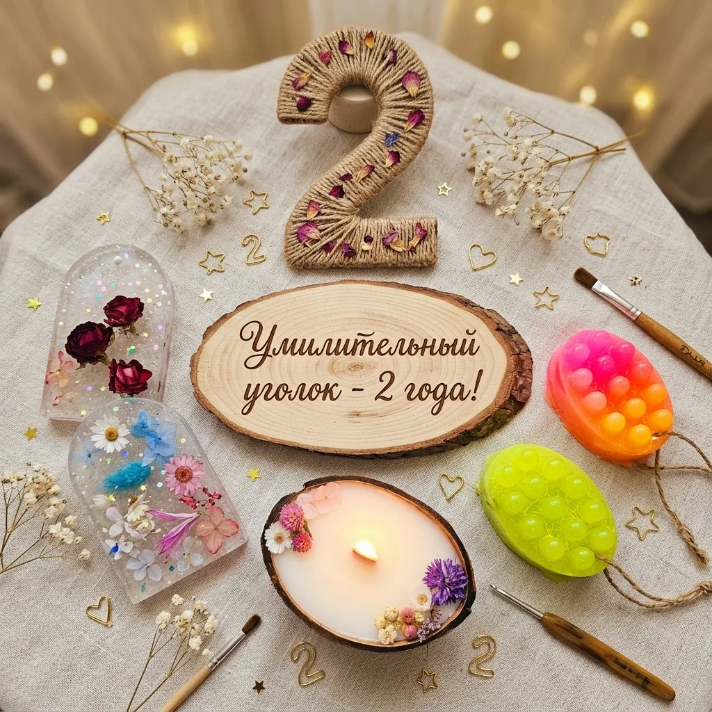Дорогие мои!
Приглашаю вместе отпраздновать День рождения "Умилительного уголка" на

💕МАСТЕР-КЛАССА