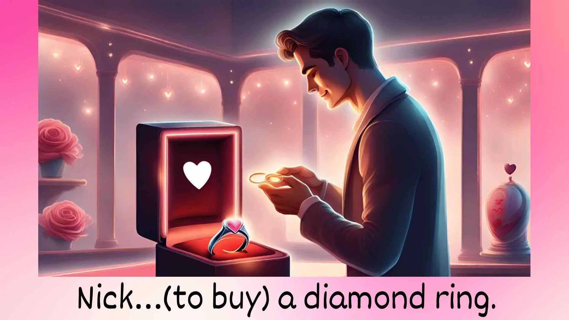 💖St.Valentine’s Day Plans👉🏻задание для тренировки «be going to…» доступно в подписке https://vk.r