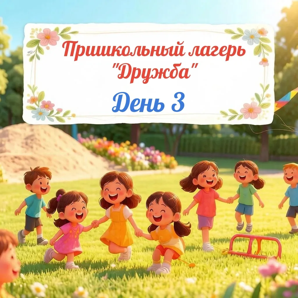 ✨ В гостях у сказки: Пушкинский день и День русского языка в лагере «Дружба»! ✨

6 июня — особенная 