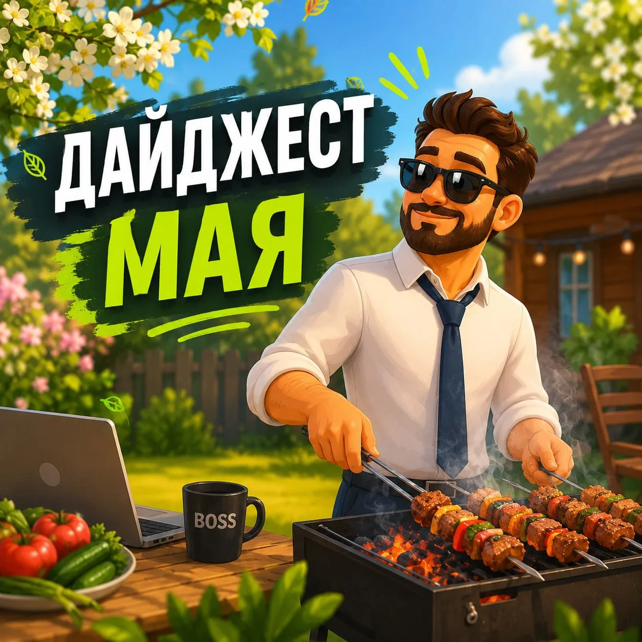 🍢 Дайджест постов по Авито МАЙ 2026

Собрали для вас всё самое важное за месяц 👇
Изменения, разбор