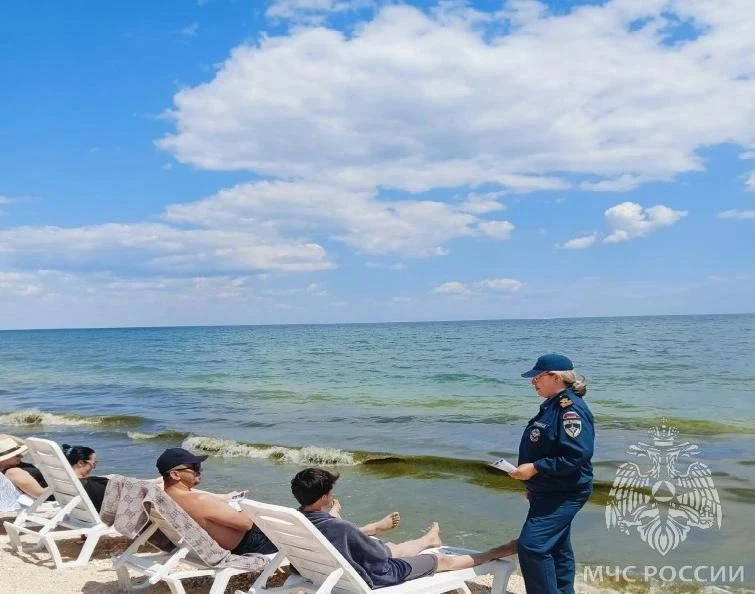 Патрулирование несанкционированных пляжей

⚓️ Инспекторы ГИМС ежедневно выходят на маршруты, чтобы м