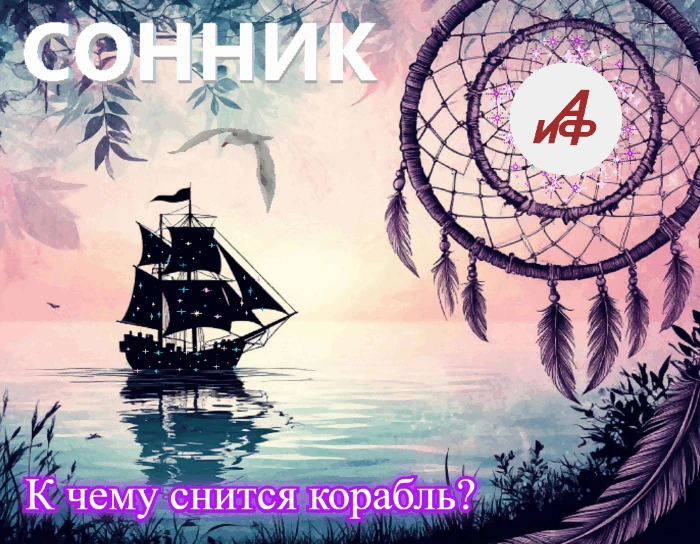 К чему снится корабль? 

Корабль во сне — символ жизненного пути, выбора, свободы и одновременно отв