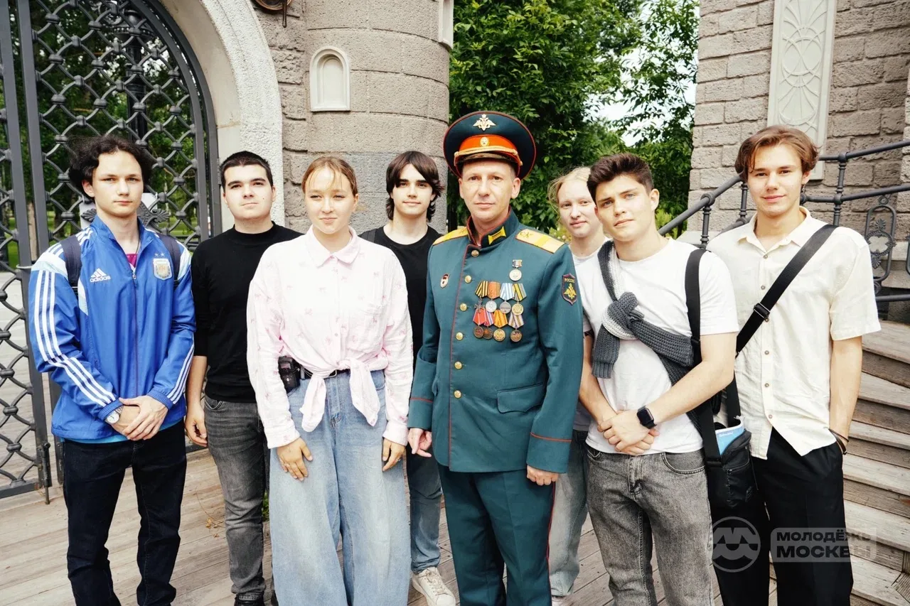 #кт_мтуси🎓

22 июня студенты Колледжа телекоммуникаций МТУСИ приняли участие в значимом мероприятии