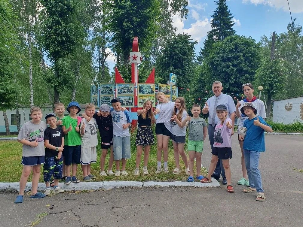 🔹Дорогие друзья! С целью мониторинга деятельности организаций летнего отдыха детей в Орловской обла