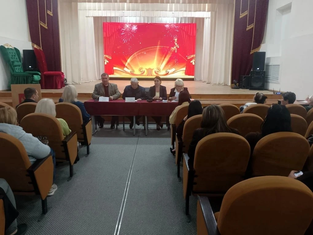 Уважаемые жители станицы Раевская!

📢Хочу поделиться с вами итогами прошедшего 20 апреля 2026 года 