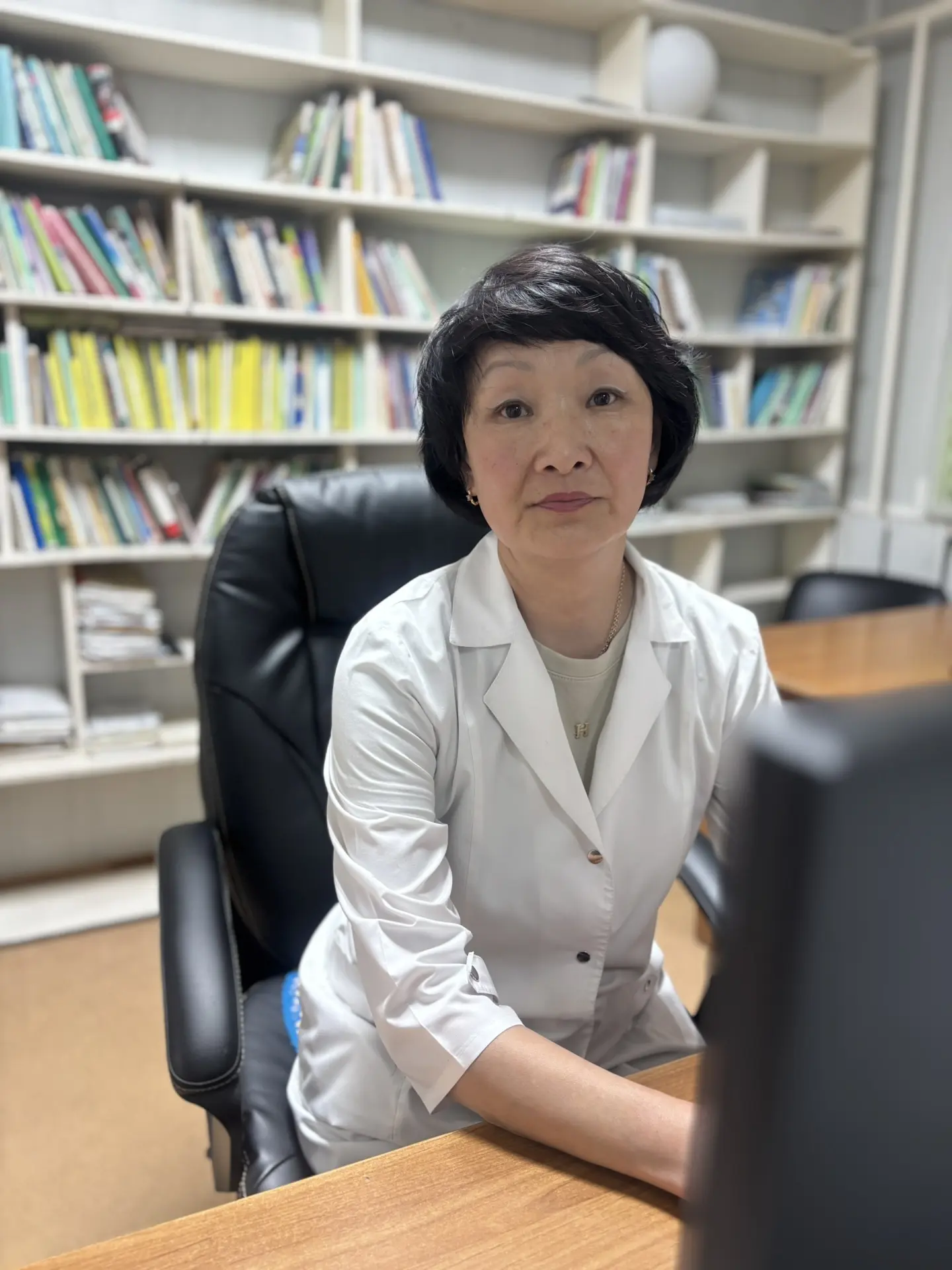 🏥 Каждое медучреждение начинается с регистратуры. Поэтому от поведения и компетентности медицинског