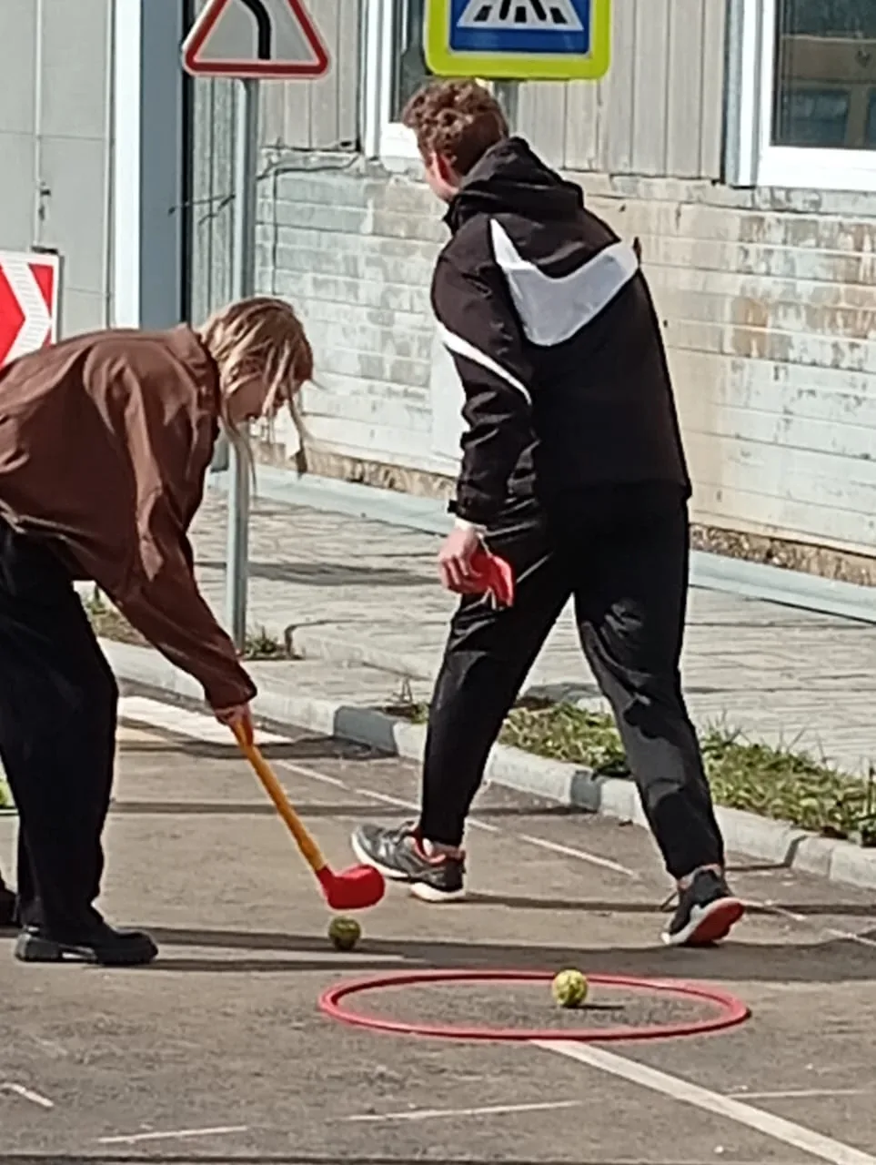 «Учиться на пять, трудиться на пять, родную страну на пять защищать».
 3 апреля в г. Владимир состоя