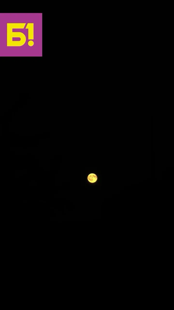 Луна над Белгородом сегодня 🌕

Написать нам: @NewsBelgorodBot

Прислать новость | Обсудить в чате