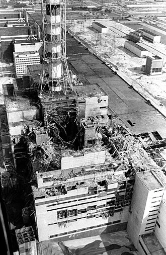 26 апреля 2026 года исполняется 40 лет со дня катастрофы на Чернобыльской АЭС 

Авария на ЧАЭС служи
