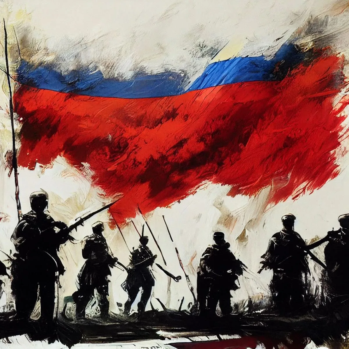Всех с праздником! С Днём России!

Быть гражданином такой могучей державы - это большая удача.

Наша