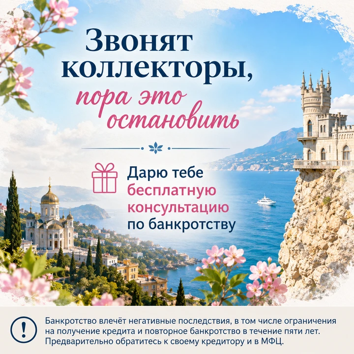 🌱 А что, если через несколько месяцев вы сможете распоряжаться своим доходом без груза долгов?

Без