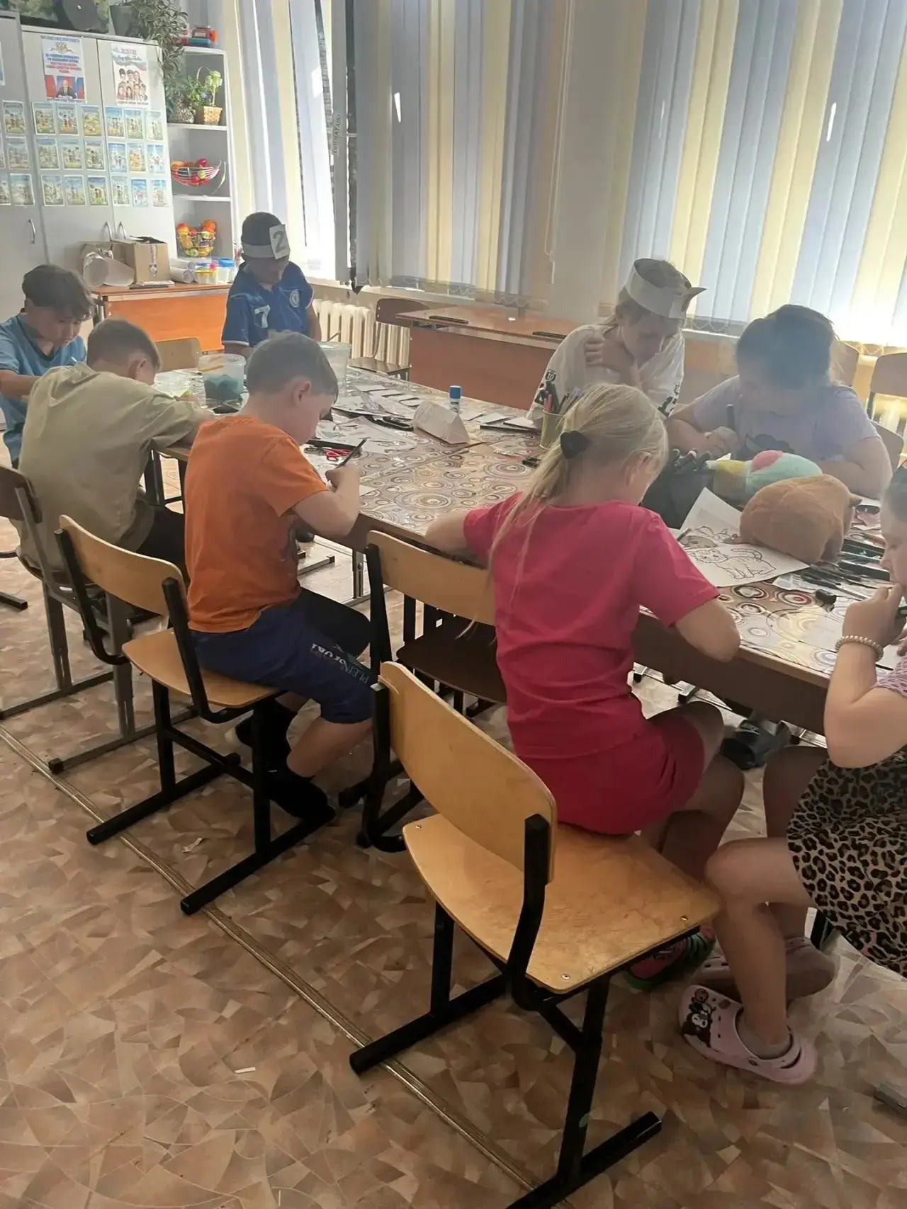 5 июня в рамках дополнительного образования «Математика в природе» 🧮 ребята стали участниками позна