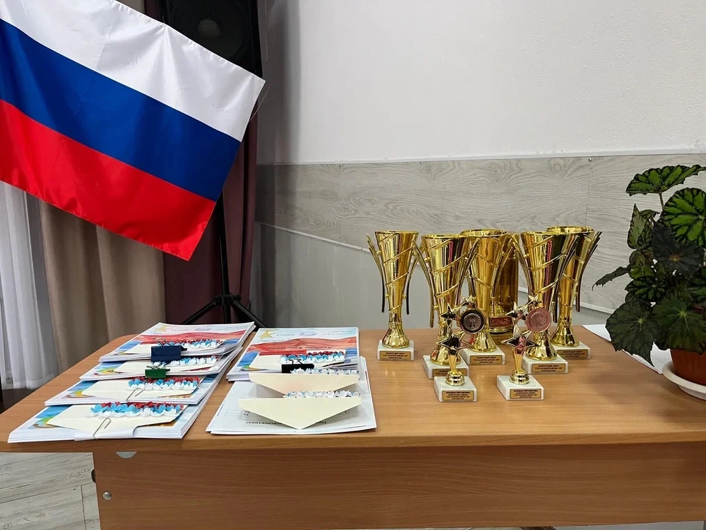 💥Праздник талантов и гордости: как прошло мероприятие «Сто талантов школы 100»

25 мая в нашей школ