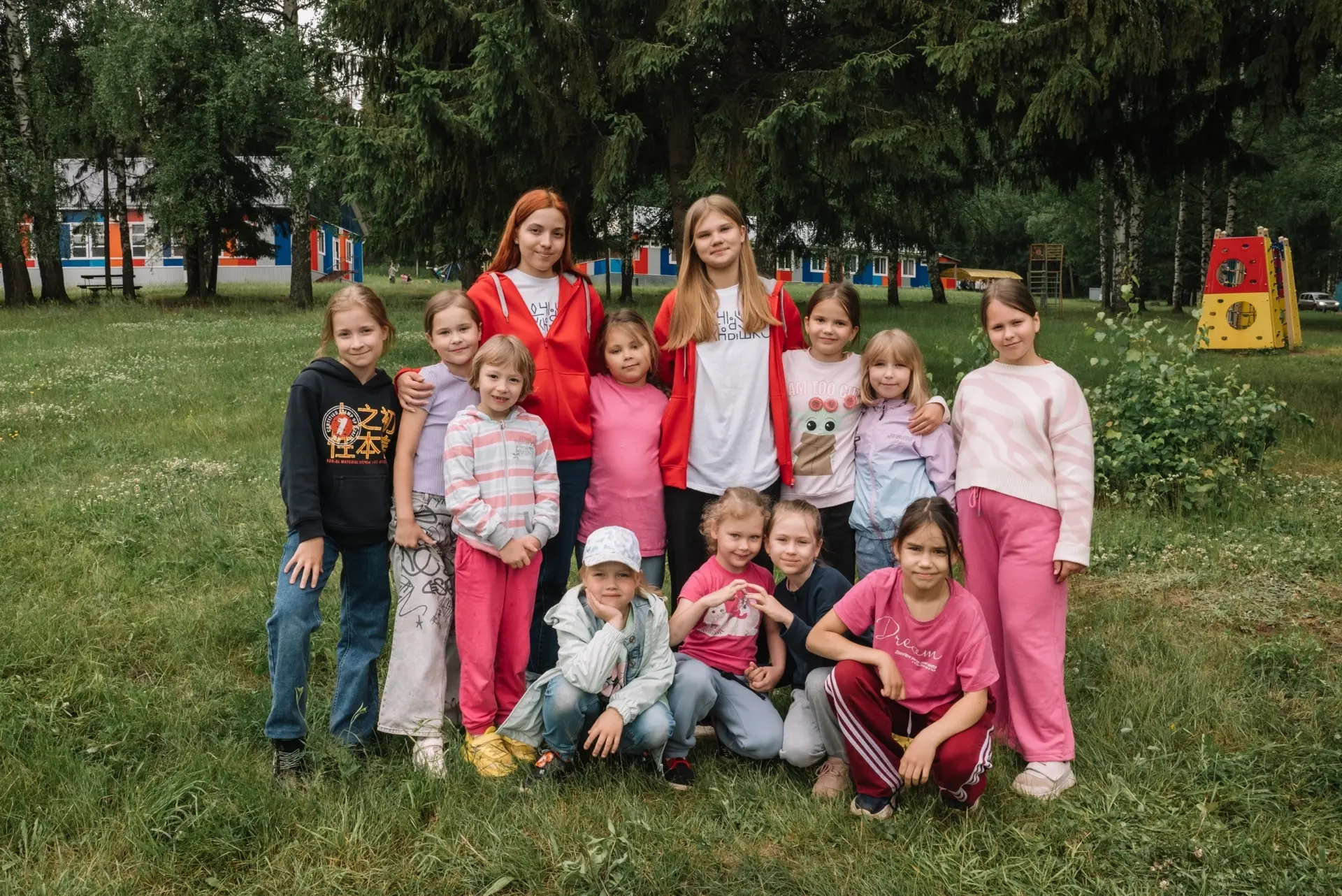 1 июня — День защиты детей! ☀

Пусть каждый ребёнок растёт в атмосфере любви, заботы и уважения. Пус