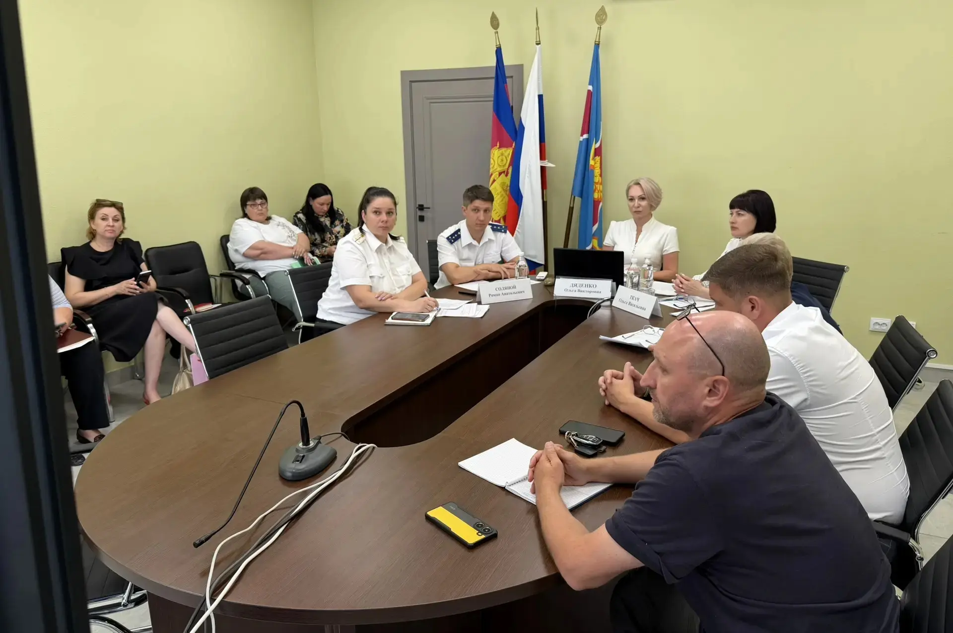 📝 23 июня 2026 г. члены муниципальной комиссии по делам несовершеннолетних и защите их прав приняли