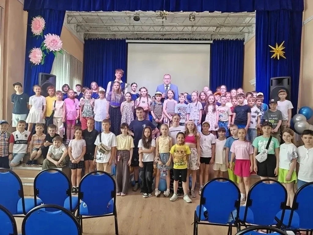 🌞8 июня в Центре творчества «Московия» прошёл второй концерт «Путешествие по оркестру народных инст
