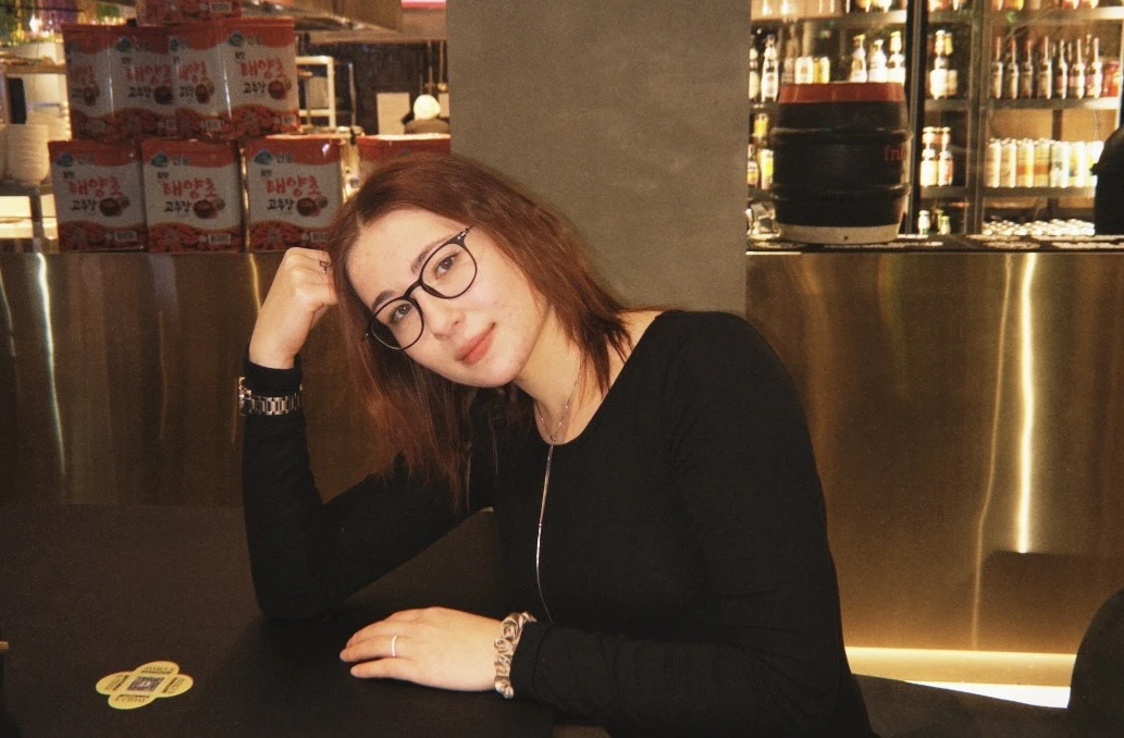 👏Студентка 2 курса Омского филиала Финуниверситета успешно прошла конкурсный отбор на программу меж