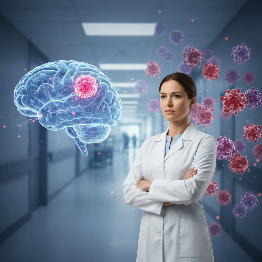 Неврологические симптомы и МРТ-диагностика C70

🧠 Что скрывается за хроническими неврологическими п