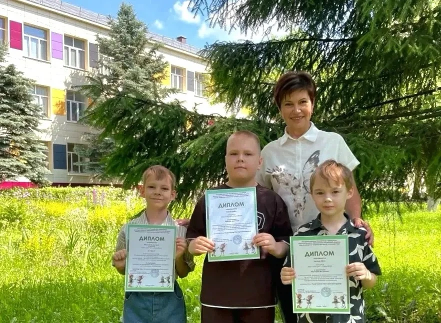 ♻️🌿 Поздравляем юных экологов! 🌿♻️

В мае были подведены итоги регионального этапа Всероссийского 