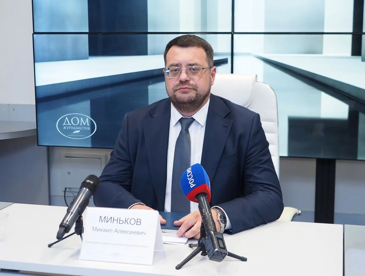 В Доме журналистов 11.06.2026 прошла пресс‑конференция с участием руководителя управления ветеринари