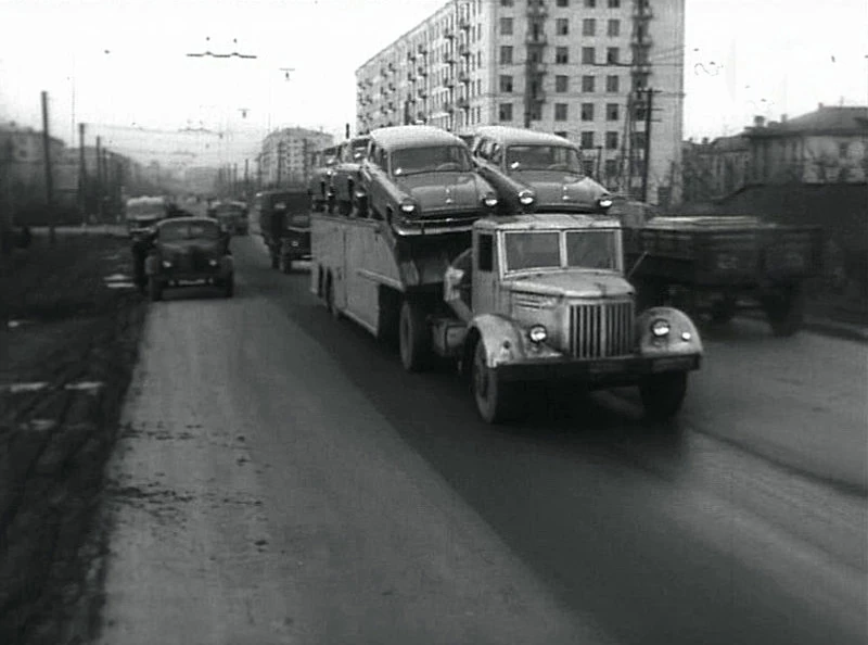 Варшавское шоссе, 1959 - 1960 гг.

#юао #нагорный #варшавка #варшавскоешоссе