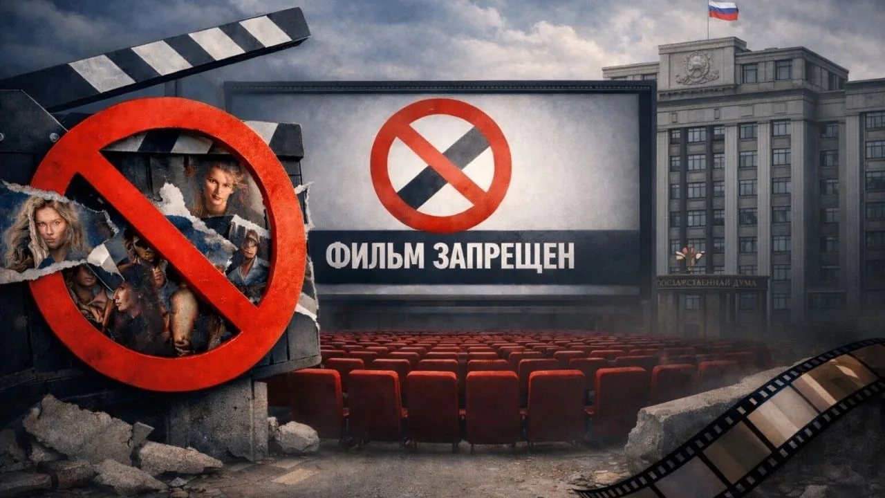 Россияне недовольны запретом на показ иностранных фильмов на майские праздники

До 11 мая в прокате 