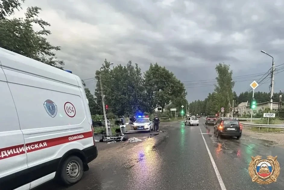 В Конаково мотоциклист оказался в больнице после столкновения с легковушкой

В Конаково, на улице Бе