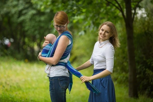 #Услуги_Молочных_фей
КАК ПРОХОДЯТ СЛИНГОКОНСУЛЬТАЦИИ?

Слинг есть, а радости нет? Малыш плачет, спин