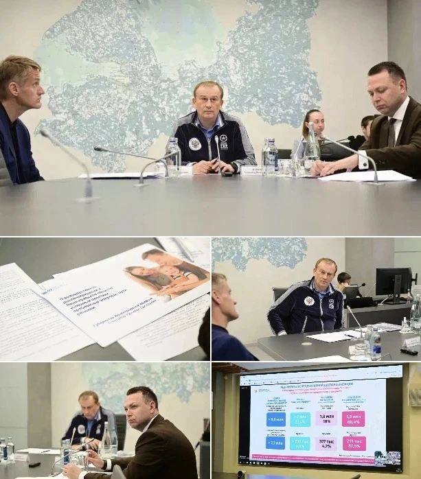 Источник:
Информационный канал Александра Дрозденко.

Ленинградская область вошла в ТОП‑3 регионов п