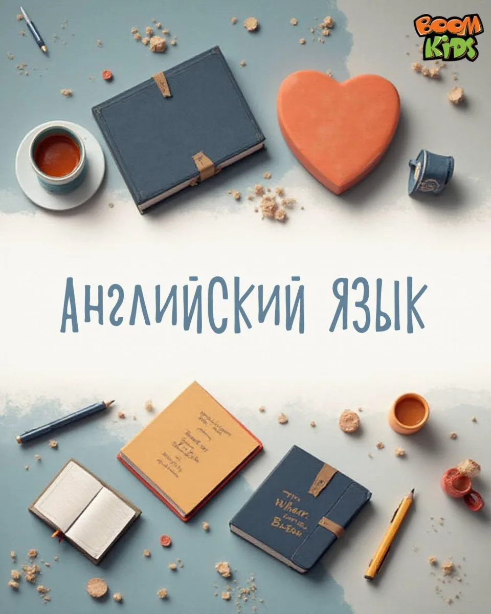 ▌ 🇬🇧 Английский для детей: учим язык с улыбкой! 🇬🇧

Приглашаем ваших детей в мир увлекательного 