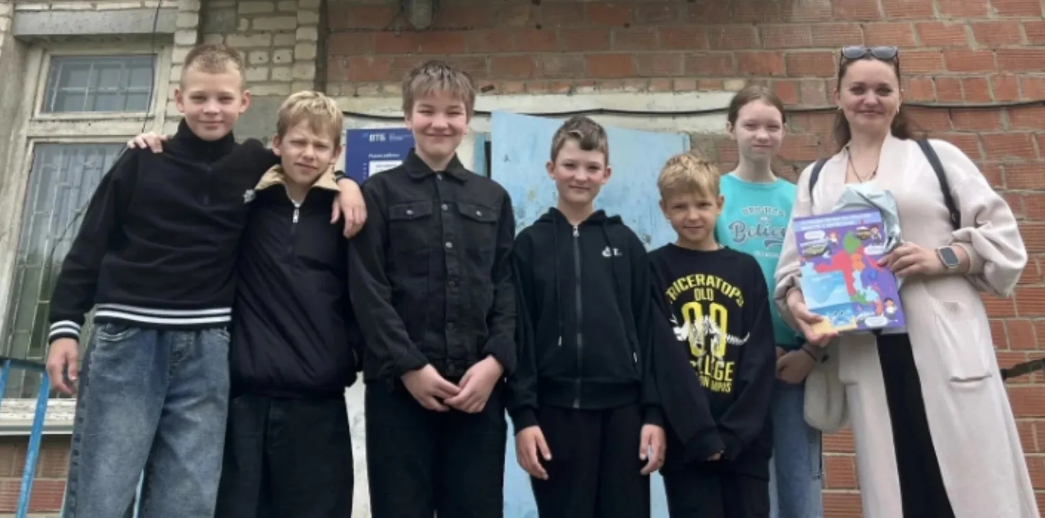 Чудеса для Орлят продолжаются.  🤩

✅9 июня выпускники 4б класса вместе с классным руководителем Сер