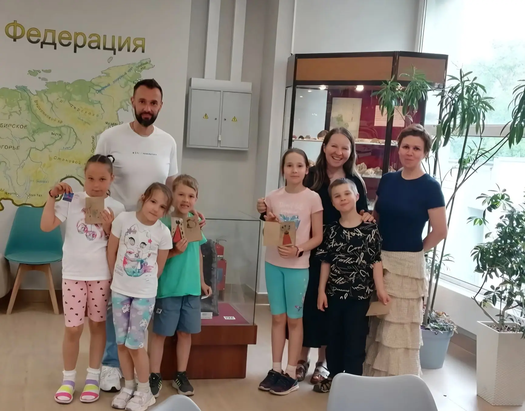💫Летние каникулы — это не только игры на свежем воздухе, но и погружение в науку. 

💫8 июня обучаю
