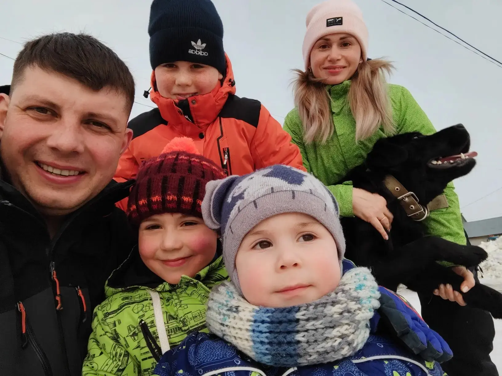 #СемейныйКалейдоскоп
            Александра и Альберт Нугаевы – не просто супруги, а настоящая сплоч