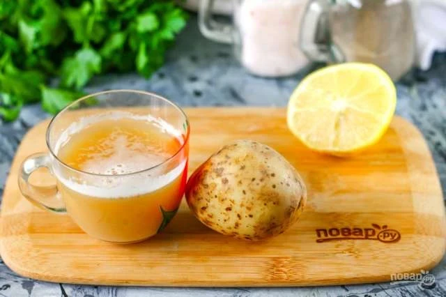 Что лечит картофельный сок? 🥔

Все чаще замечаю, что большинство людей и особенно молодое поколение