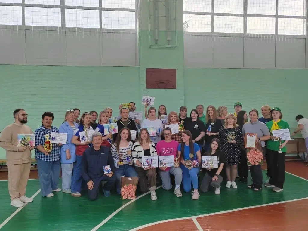 💪 Наши педагоги — в тройке лучших в городе!

27 мая 2026 года подвели долгожданные итоги городской 